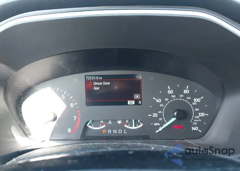 2022 Ford Escape Se z USA, uszkodzony, nr VIN 1FMCU9G62NUA30600